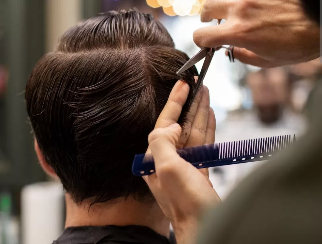 Haircut Dewasa